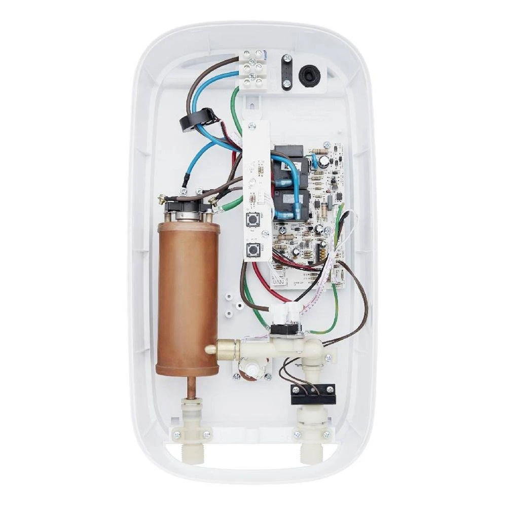 เครื่องทำน้ำอุ่น ELECTROLUX EWE481LX1DPX2 4800 วัตต์